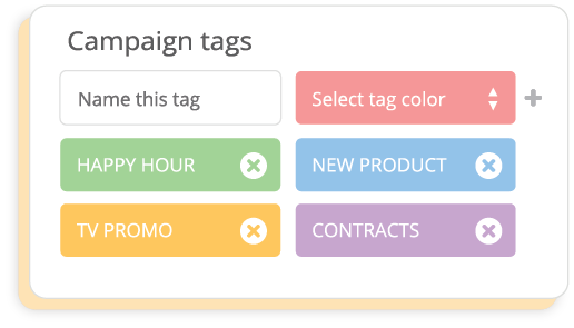 social media marketing campaign tool